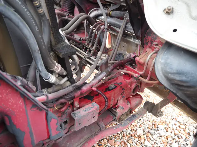 三菱 キャンター KK-FE73EEX(2WD)の写真23