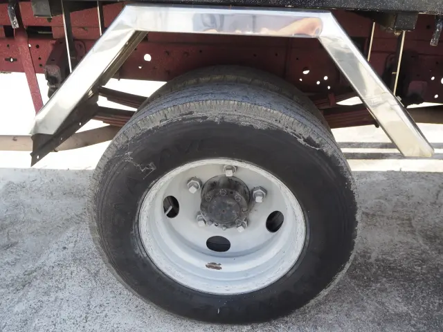 三菱 キャンター KK-FE73EEX(2WD)の写真23