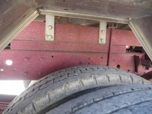 三菱 キャンター KK-FE73EEX(2WD)の写真24