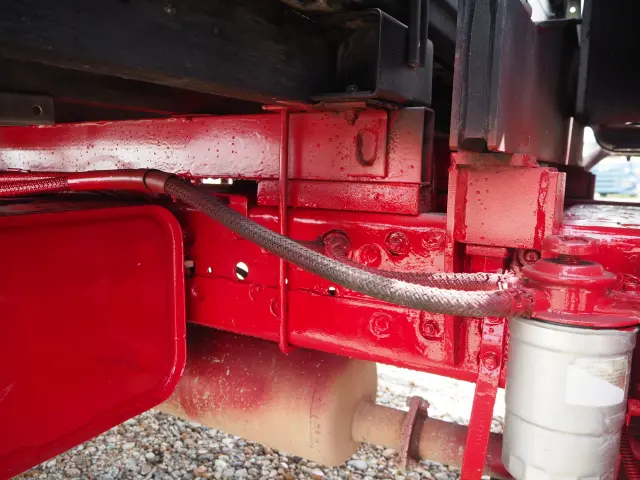 三菱 キャンター KK-FE73EEX(2WD)の写真24