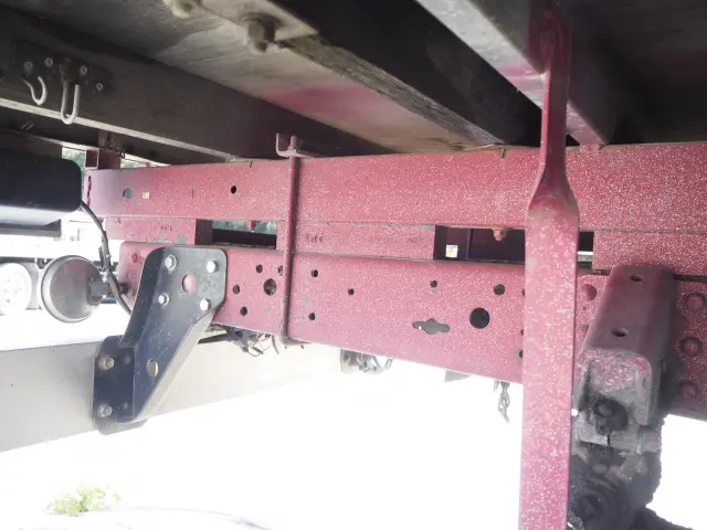 三菱 キャンター KK-FE73EEX(2WD)の写真25