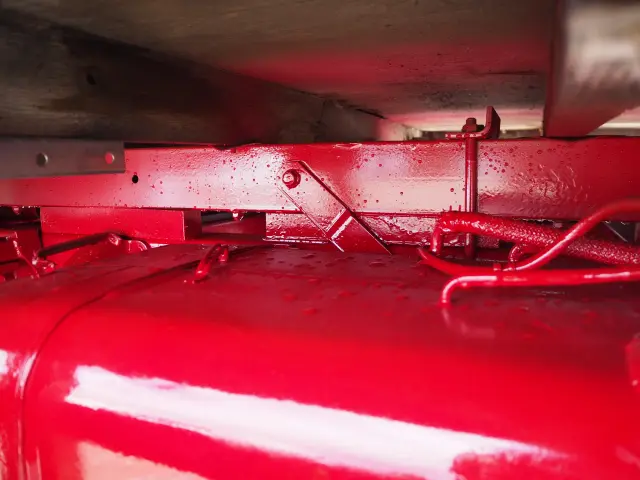 三菱 キャンター KK-FE73EEX(2WD)の写真25
