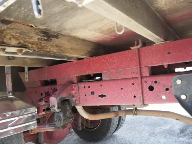 三菱 キャンター KK-FE73EEX(2WD)の写真26
