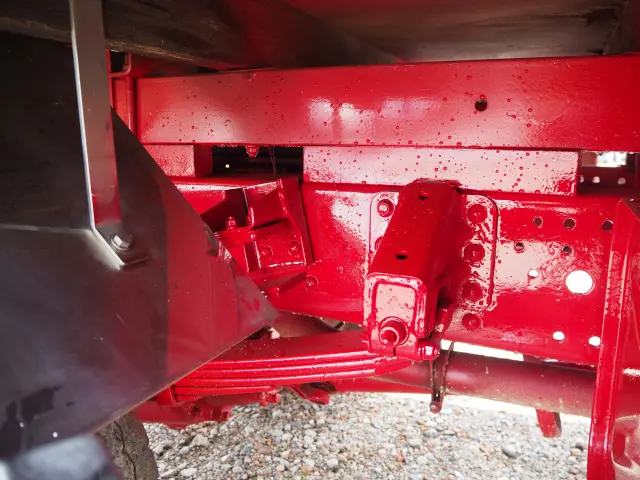 三菱 キャンター KK-FE73EEX(2WD)の写真26