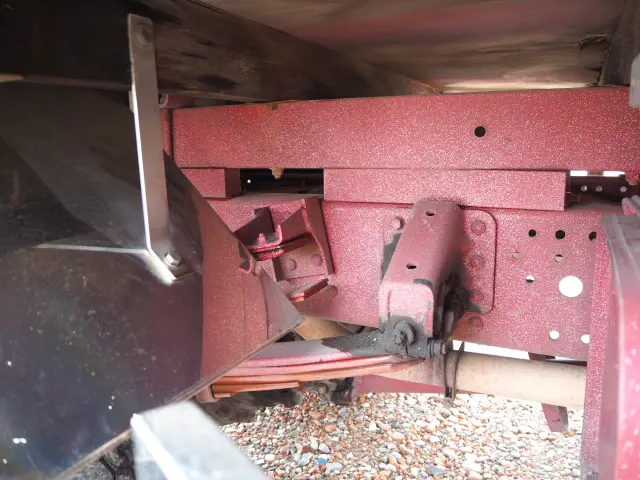 三菱 キャンター KK-FE73EEX(2WD)の写真27