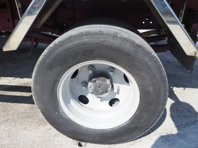 三菱 キャンター KK-FE73EEX(2WD)の写真27