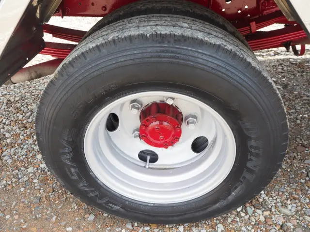 三菱 キャンター KK-FE73EEX(2WD)の写真27