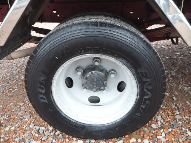 三菱 キャンター KK-FE73EEX(2WD)の写真28