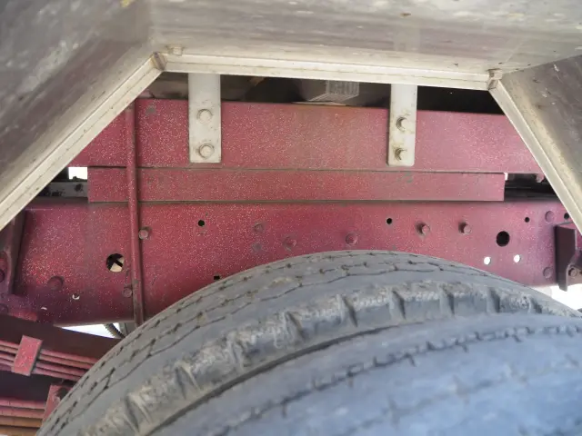 三菱 キャンター KK-FE73EEX(2WD)の写真28