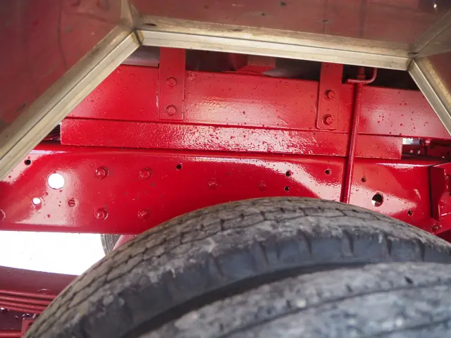 三菱 キャンター KK-FE73EEX(2WD)の写真28