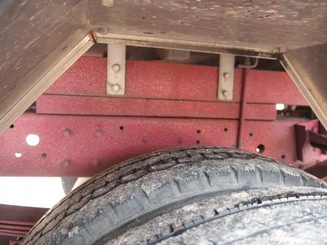 三菱 キャンター KK-FE73EEX(2WD)の写真29