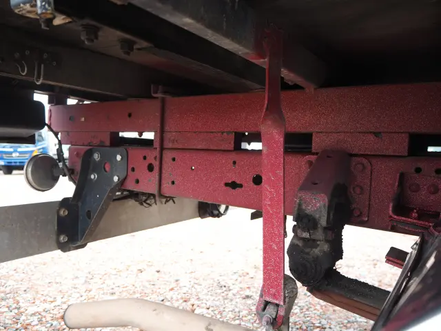 三菱 キャンター KK-FE73EEX(2WD)の写真30