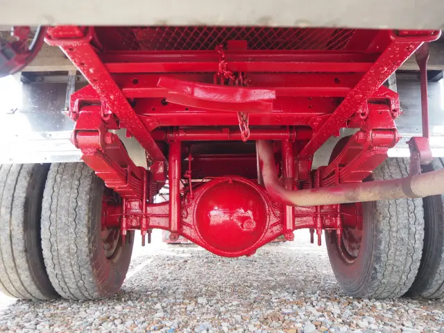 三菱 キャンター KK-FE73EEX(2WD)の写真30