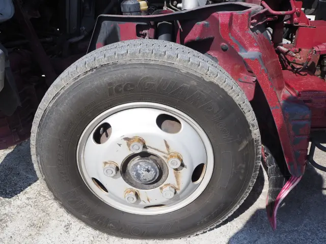三菱 キャンター KK-FE73EEX(2WD)の写真31