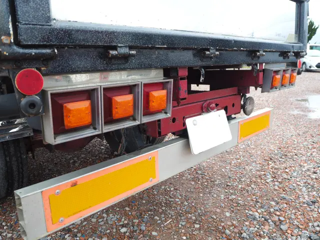 三菱 キャンター KK-FE73EEX(2WD)の写真32