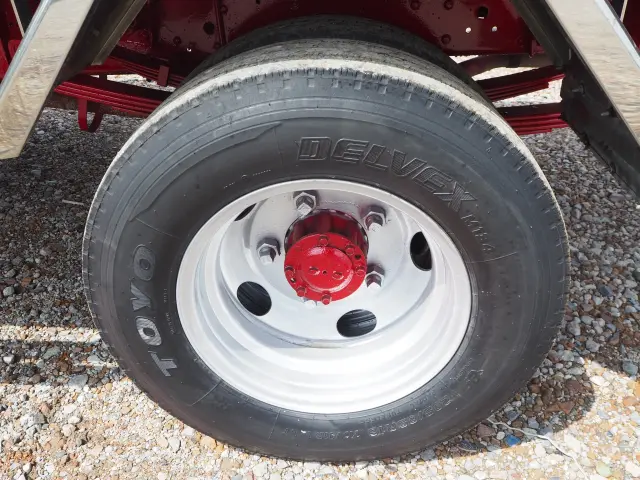 三菱 キャンター KK-FE73EEX(2WD)の写真32