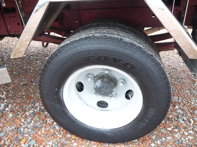 三菱 キャンター KK-FE73EEX(2WD)の写真34