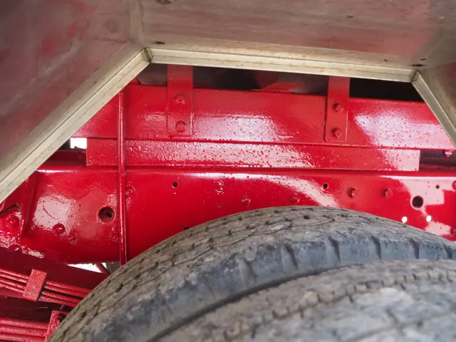 三菱 キャンター KK-FE73EEX(2WD)の写真34