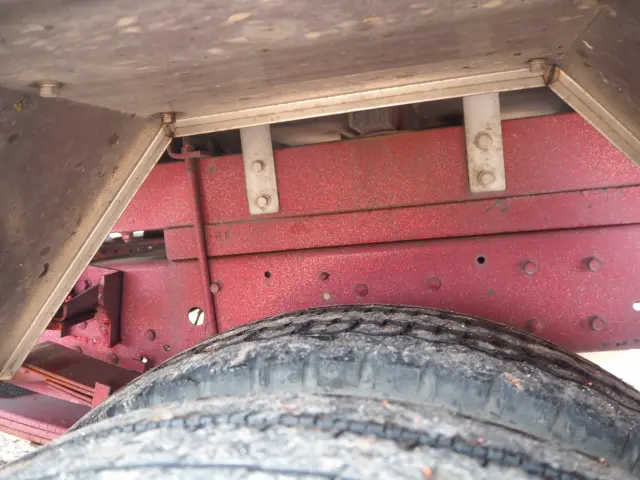 三菱 キャンター KK-FE73EEX(2WD)の写真35