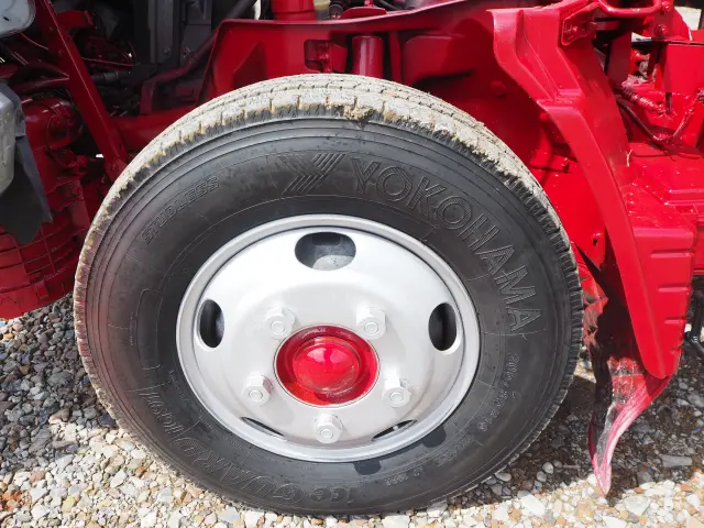 三菱 キャンター KK-FE73EEX(2WD)の写真37