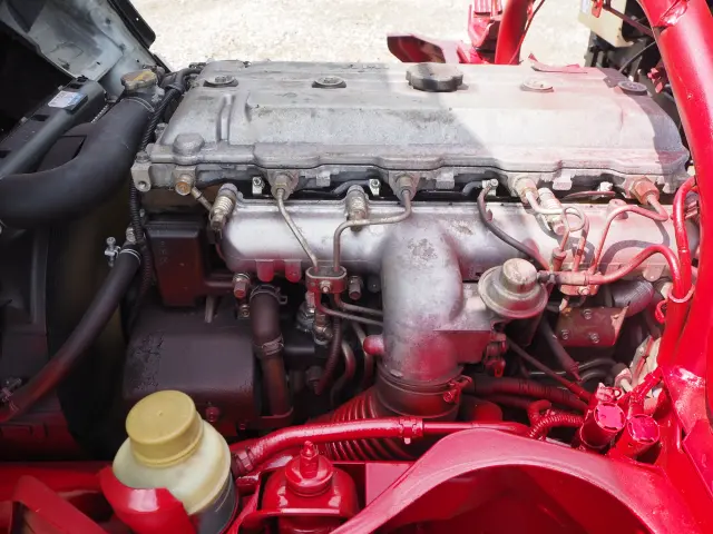 三菱 キャンター KK-FE73EEX(2WD)の写真38