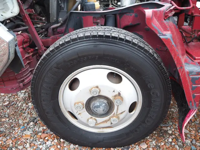 三菱 キャンター KK-FE73EEX(2WD)の写真39