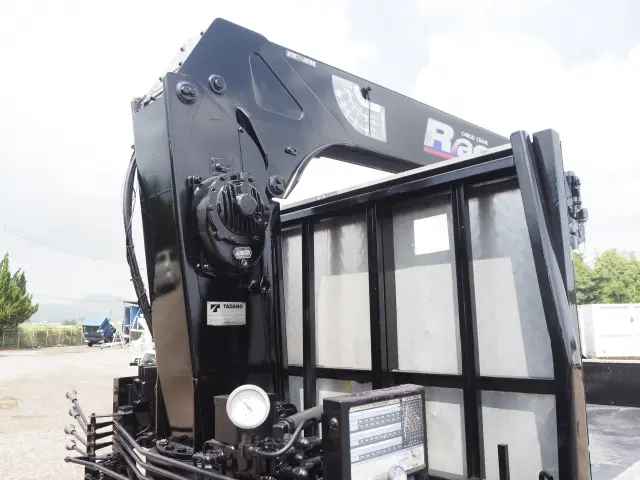 三菱 キャンター KK-FE73EEX(2WD)の写真40