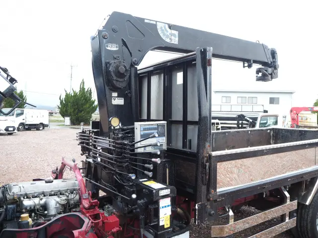 三菱 キャンター KK-FE73EEX(2WD)の写真42