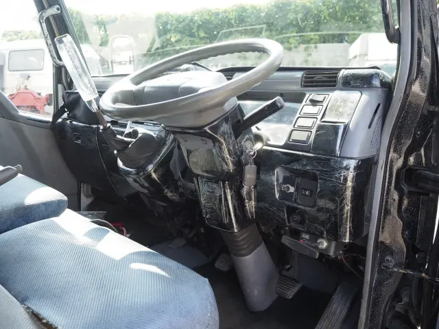 三菱 キャンター KK-FE73EEX(2WD)の写真43