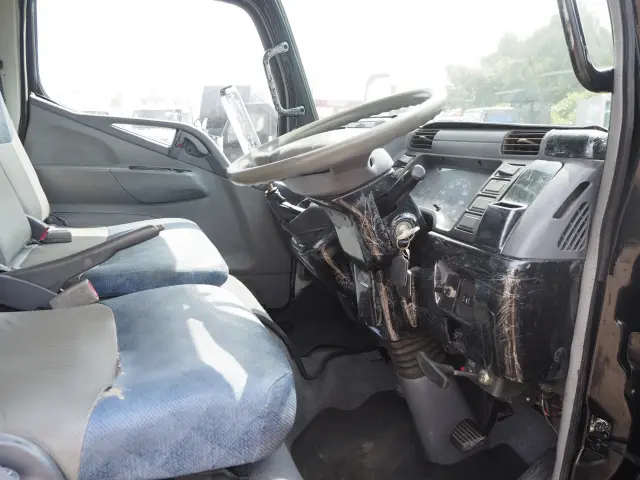 三菱 キャンター KK-FE73EEX(2WD)の写真45