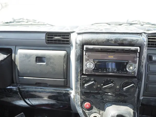三菱 キャンター KK-FE73EEX(2WD)の写真46