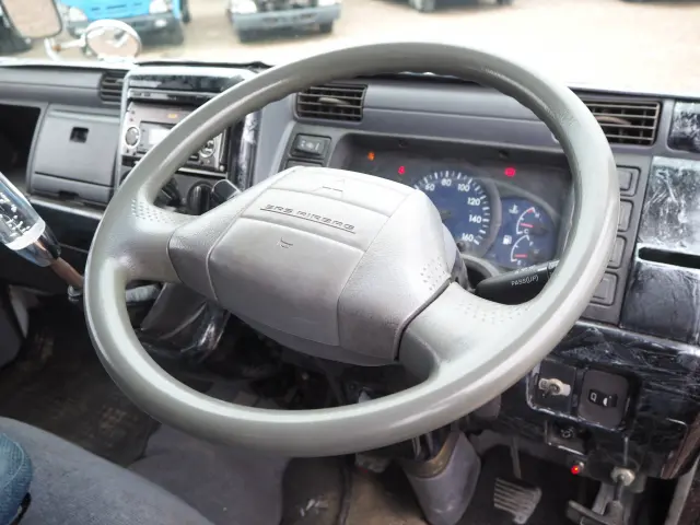 三菱 キャンター KK-FE73EEX(2WD)の写真47