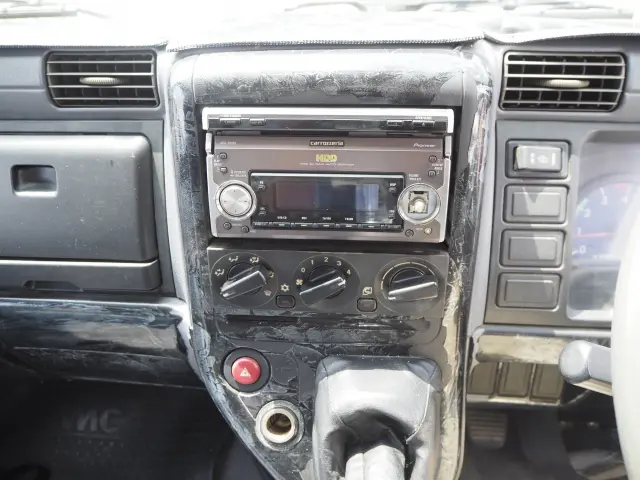 三菱 キャンター KK-FE73EEX(2WD)の写真47