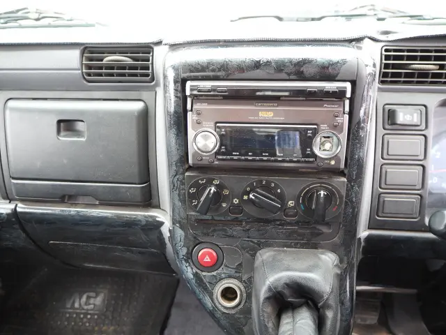 三菱 キャンター KK-FE73EEX(2WD)の写真48