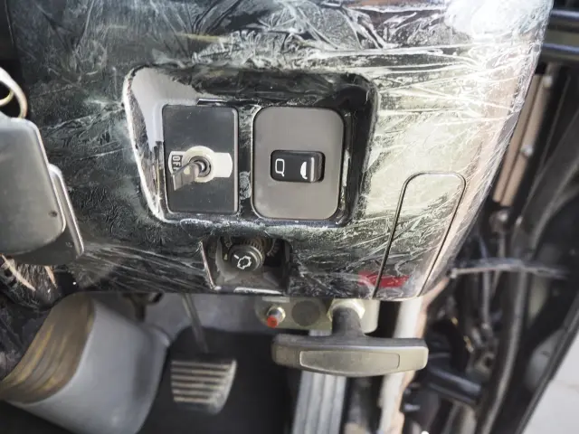 三菱 キャンター KK-FE73EEX(2WD)の写真48