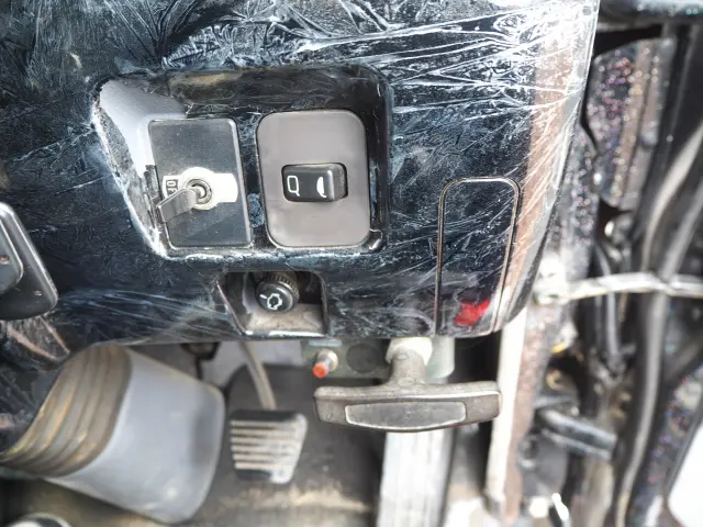 三菱 キャンター KK-FE73EEX(2WD)の写真49