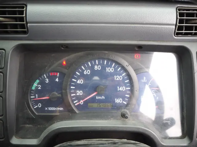 三菱 キャンター KK-FE73EEX(2WD)の写真50