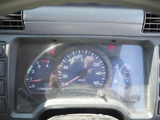 三菱 キャンター KK-FE73EEX(2WD)の写真50