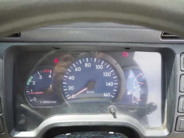 三菱 キャンター KK-FE73EEX(2WD)の写真50