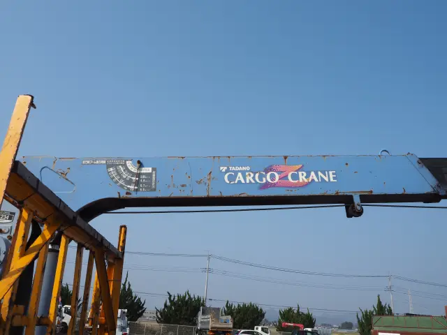 三菱 キャンター KK-FE63EEY(2WD)の写真13