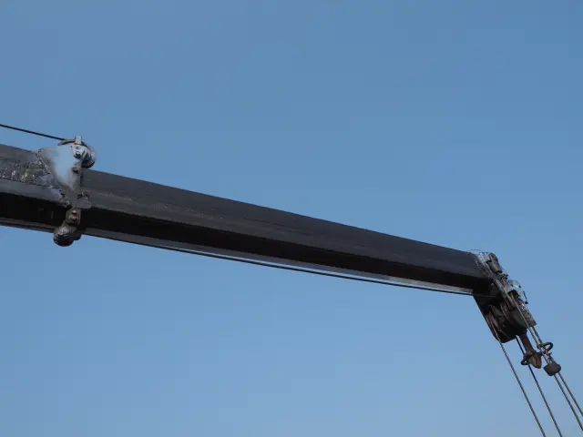 三菱 キャンター KK-FE63EEY(2WD)の写真16