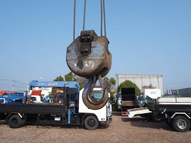 三菱 キャンター KK-FE63EEY(2WD)の写真17