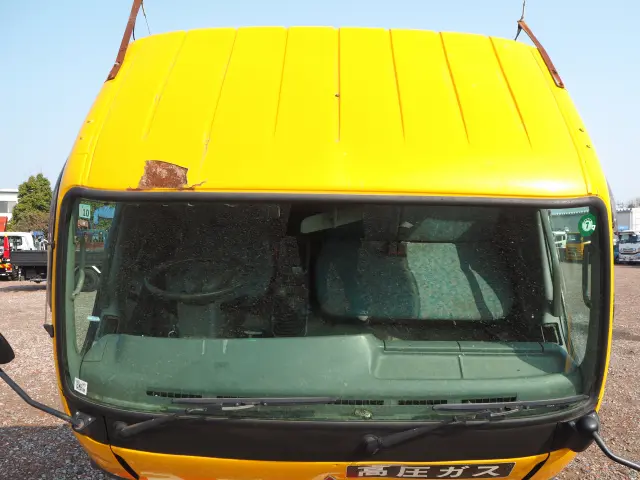 三菱 キャンター KK-FE63EEY(2WD)の写真18