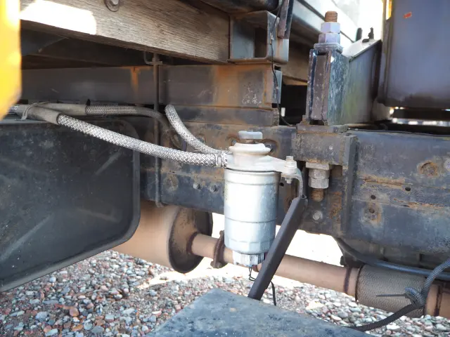 三菱 キャンター KK-FE63EEY(2WD)の写真23