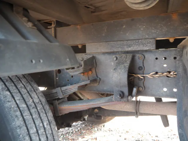 三菱 キャンター KK-FE63EEY(2WD)の写真24