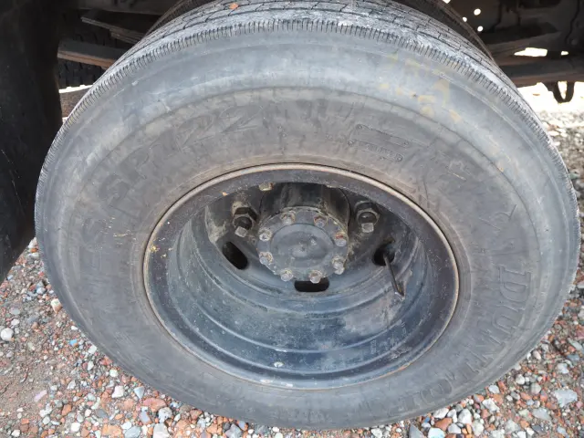 三菱 キャンター KK-FE63EEY(2WD)の写真25