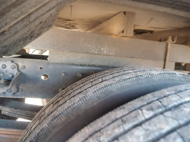 三菱 キャンター KK-FE63EEY(2WD)の写真26