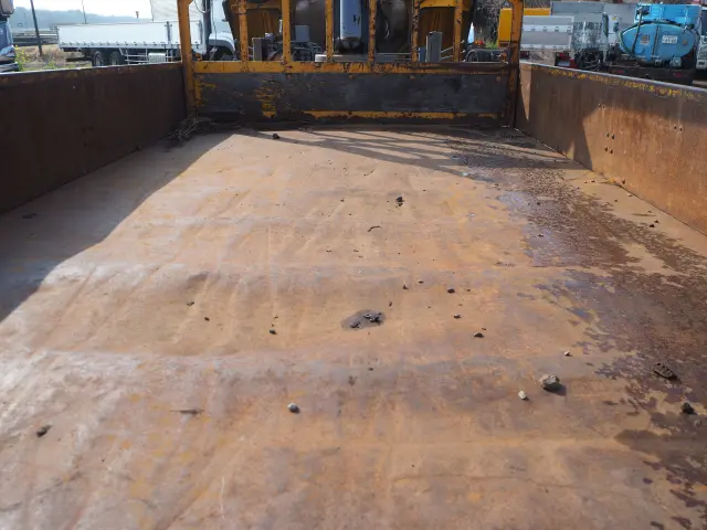 三菱 キャンター KK-FE63EEY(2WD)の写真28