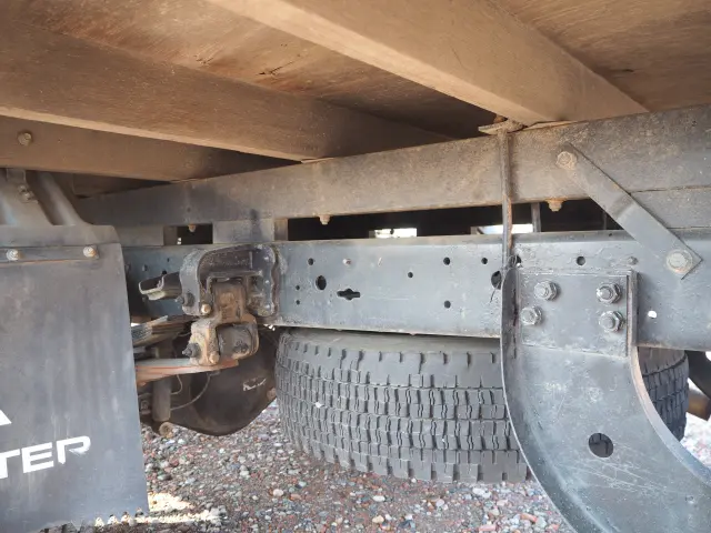 三菱 キャンター KK-FE63EEY(2WD)の写真29