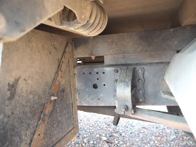 三菱 キャンター KK-FE63EEY(2WD)の写真33